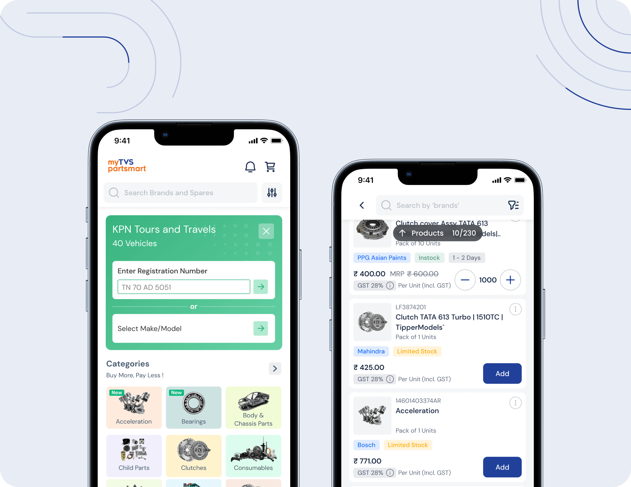 Partsmart Login myTVS partsmart